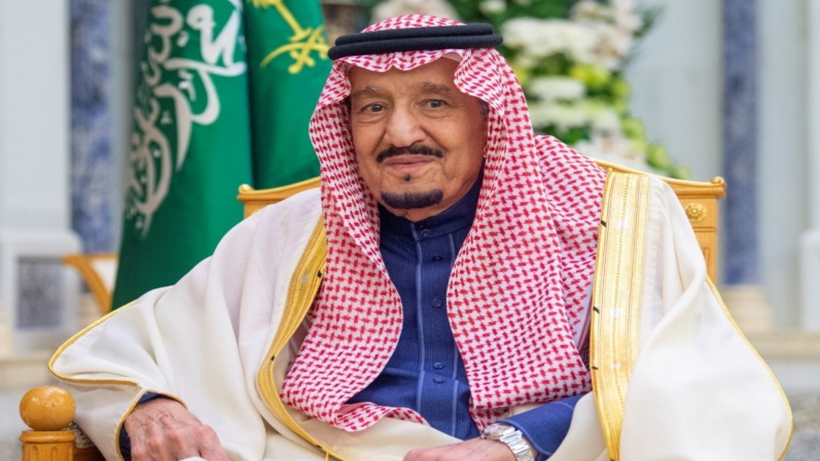 السعوديون يحتفلون بالذكرى الـ85 لميلاد الملك سلمان