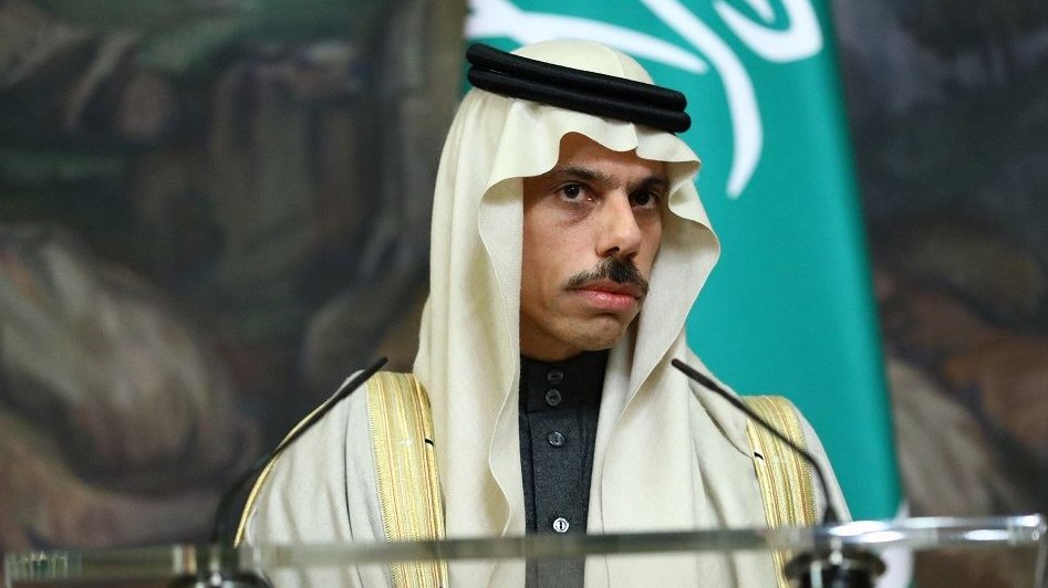 السعودية نيوز |  وزير الخارجية السعودي: استقرار الأردن هو أساس استقرار المنطقة 